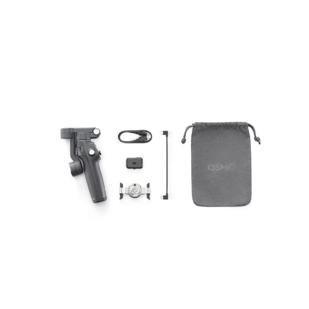 Estabilizador DJI Osmo Mobile 7P BR - DJI132