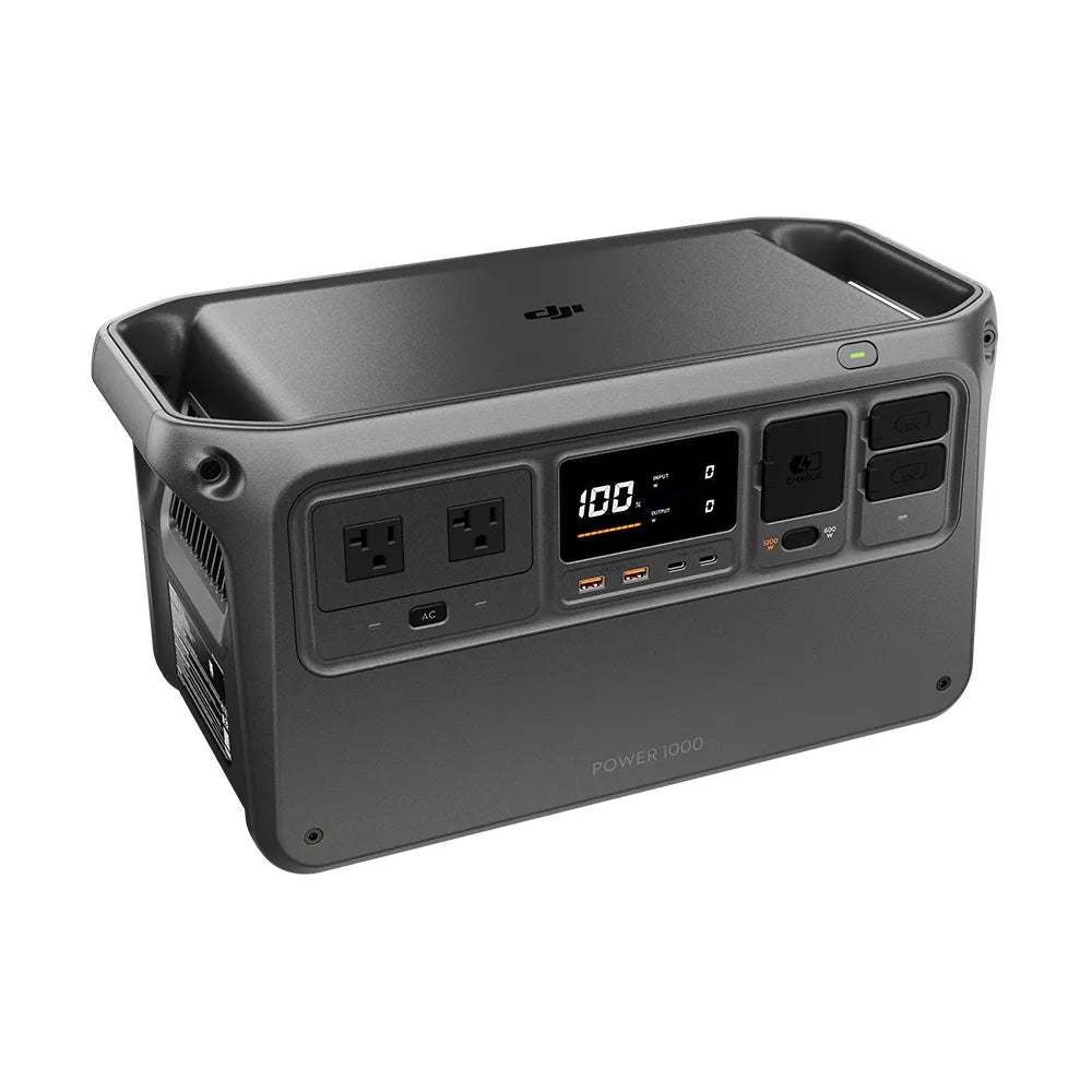 Estação de energia DJI Power 1000 110V BR - DJI601