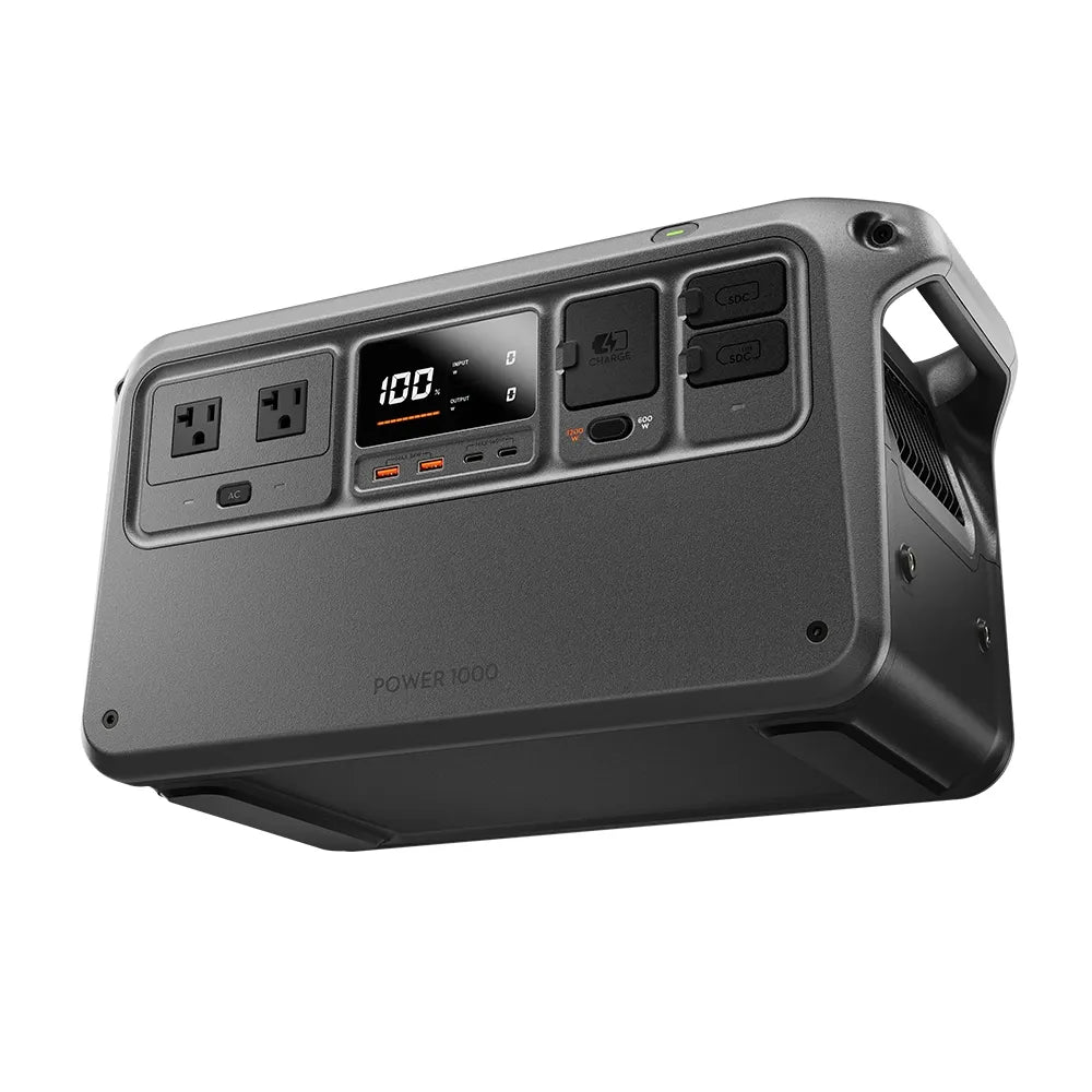 Estação de energia DJI Power 1000 110V BR - DJI601
