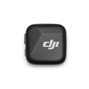 Microfone DJI Mic Mini (2 TX Microfone + 1 RX Receptor + 1 Case de carregamento) BR - DJI126